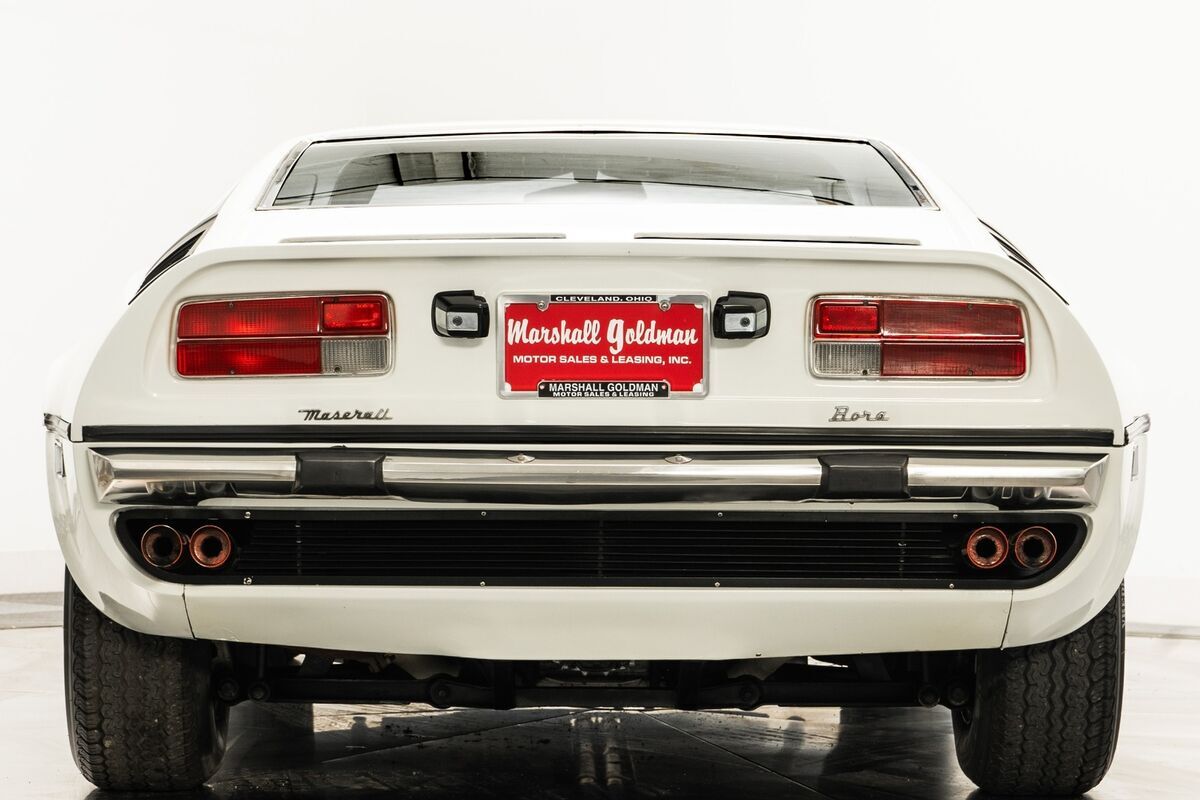 1974 Maserati Bora - photo 7
