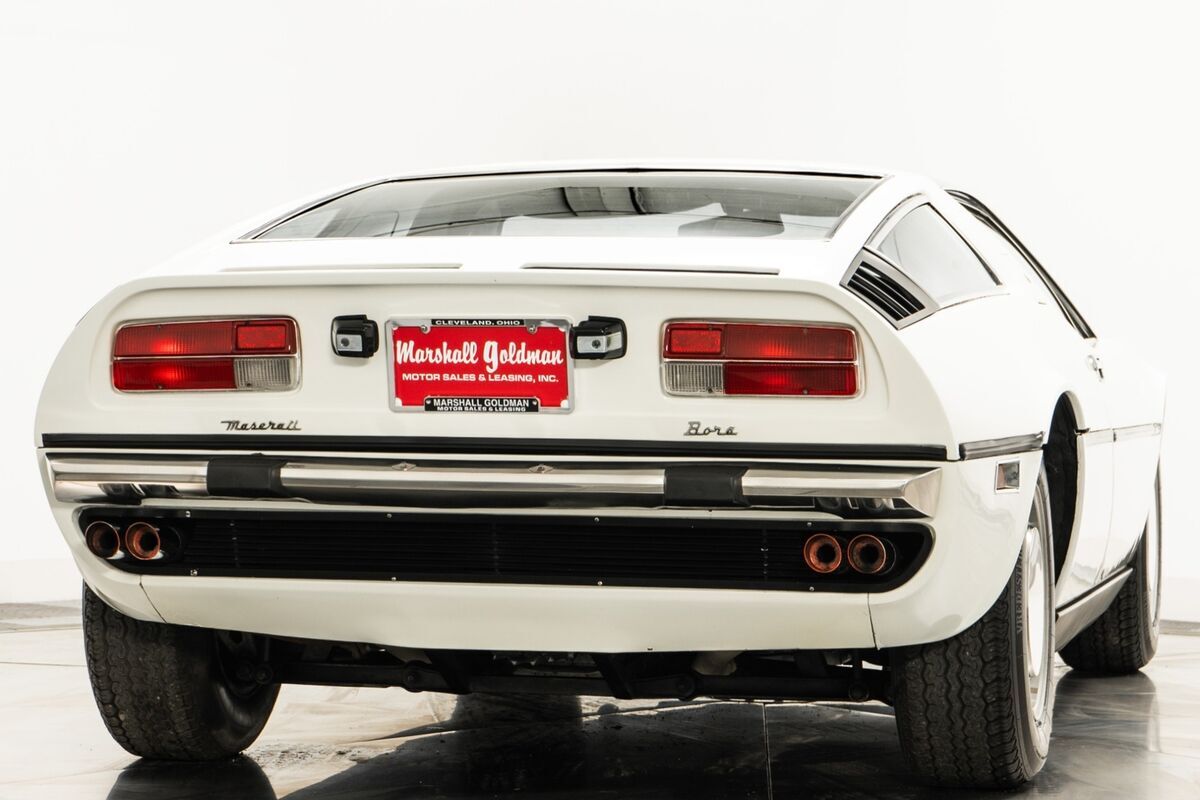 1974 Maserati Bora - photo 8