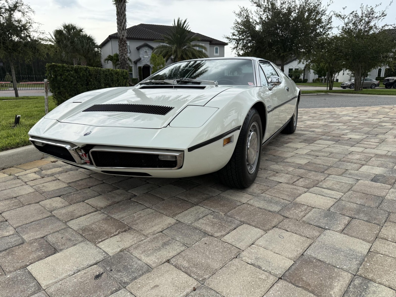 1974 Maserati Bora - photo 3