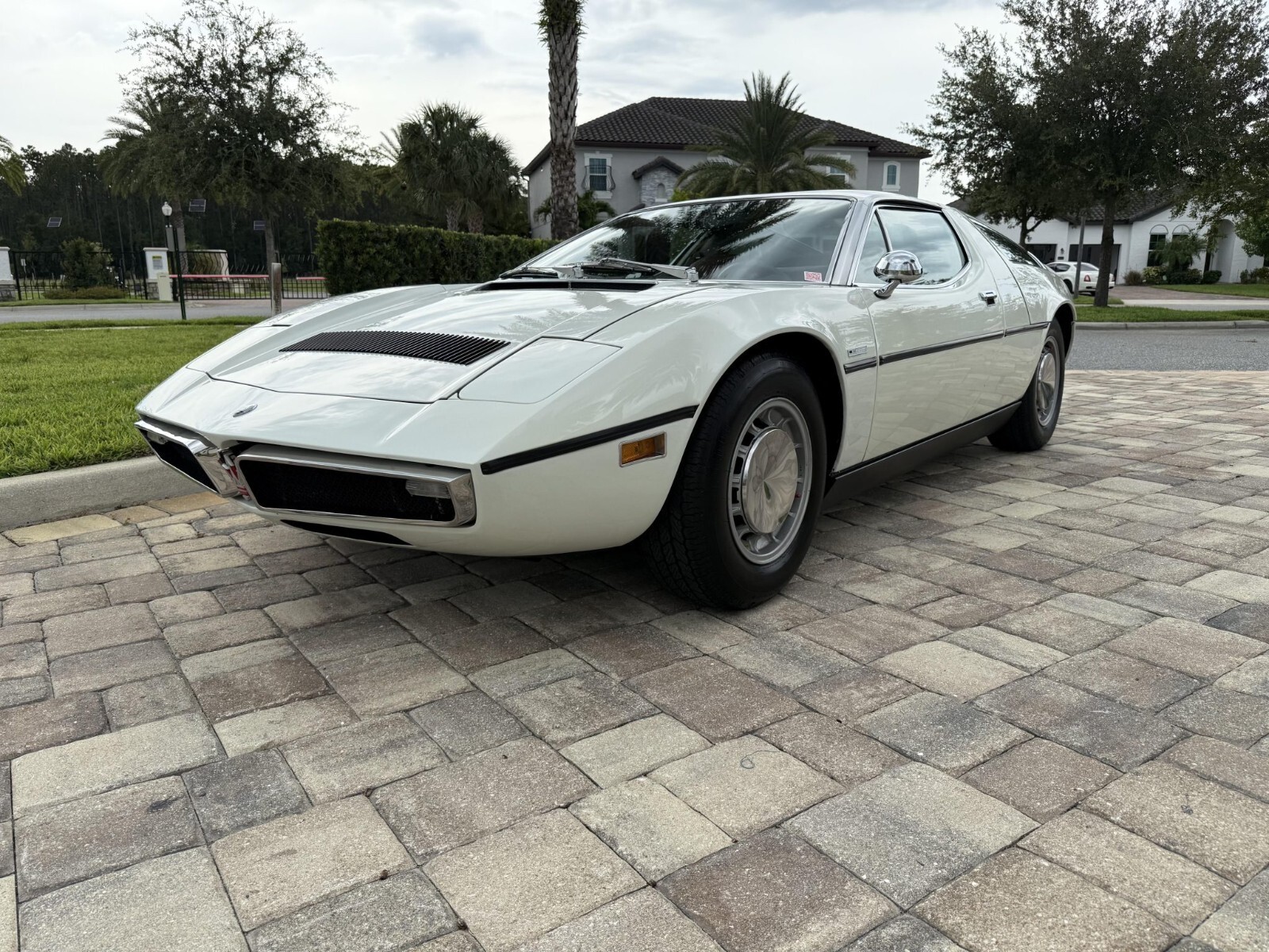 1974 Maserati Bora - photo 4