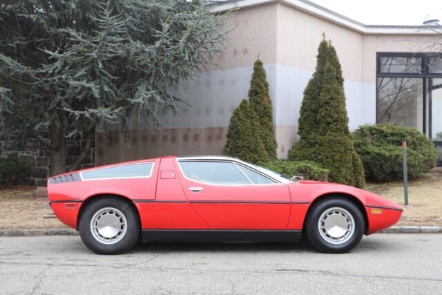 1974 Maserati Bora 4.9 - photo 3