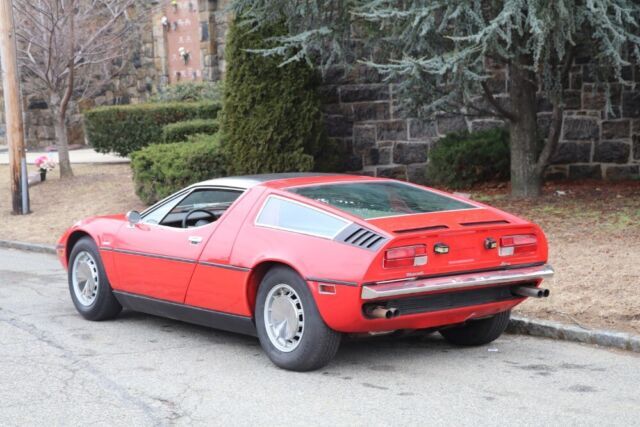 1974 Maserati Bora 4.9 - photo 5