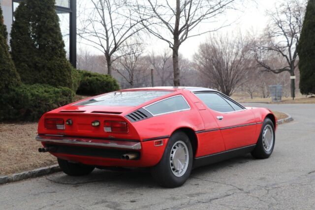 1974 Maserati Bora 4.9 - photo 6