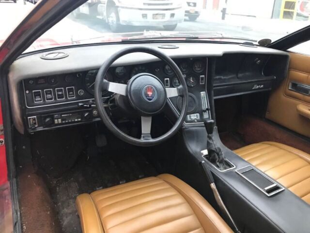 1974 Maserati Bora 4.9 - photo 7