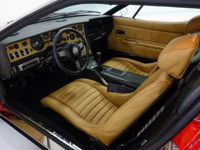 1974 Maserati Other Bora 4.9 Coupe - photo 10