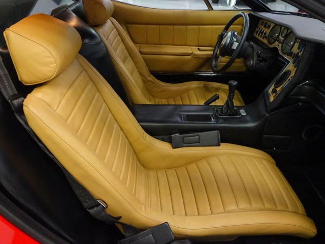 1974 Maserati Other Bora 4.9 Coupe - photo 12