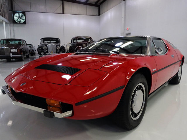 1974 Maserati Other Bora 4.9 Coupe - photo 2