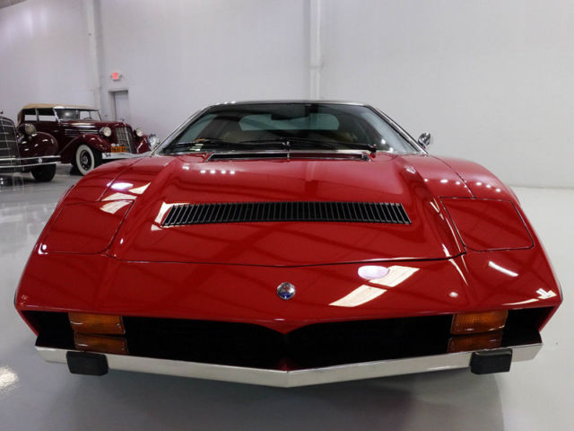 1974 Maserati Other Bora 4.9 Coupe - photo 3