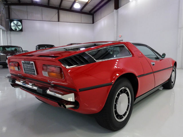 1974 Maserati Other Bora 4.9 Coupe - photo 5