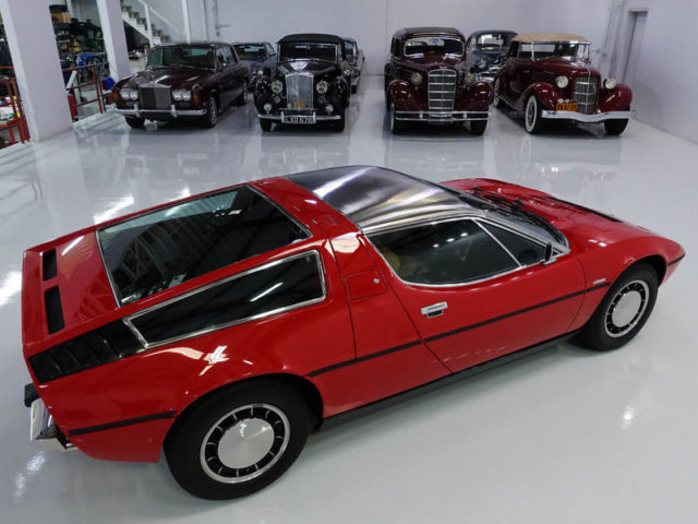 1974 Maserati Other Bora 4.9 Coupe - photo 7
