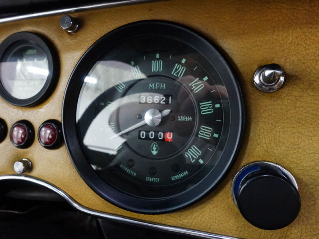 1974 Maserati Other Bora 4.9 Coupe - photo 8