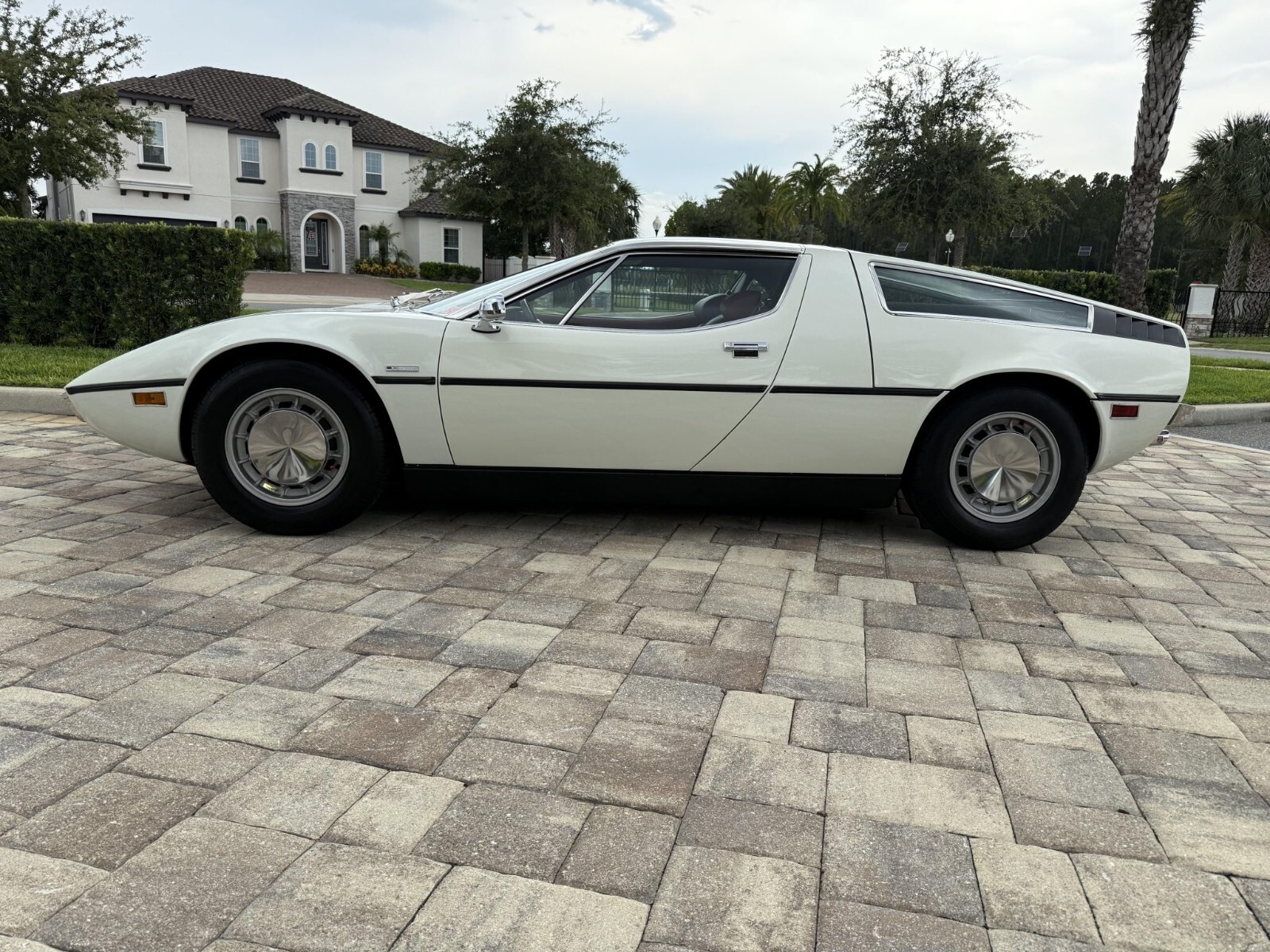 1974 Maserati Bora - photo 5