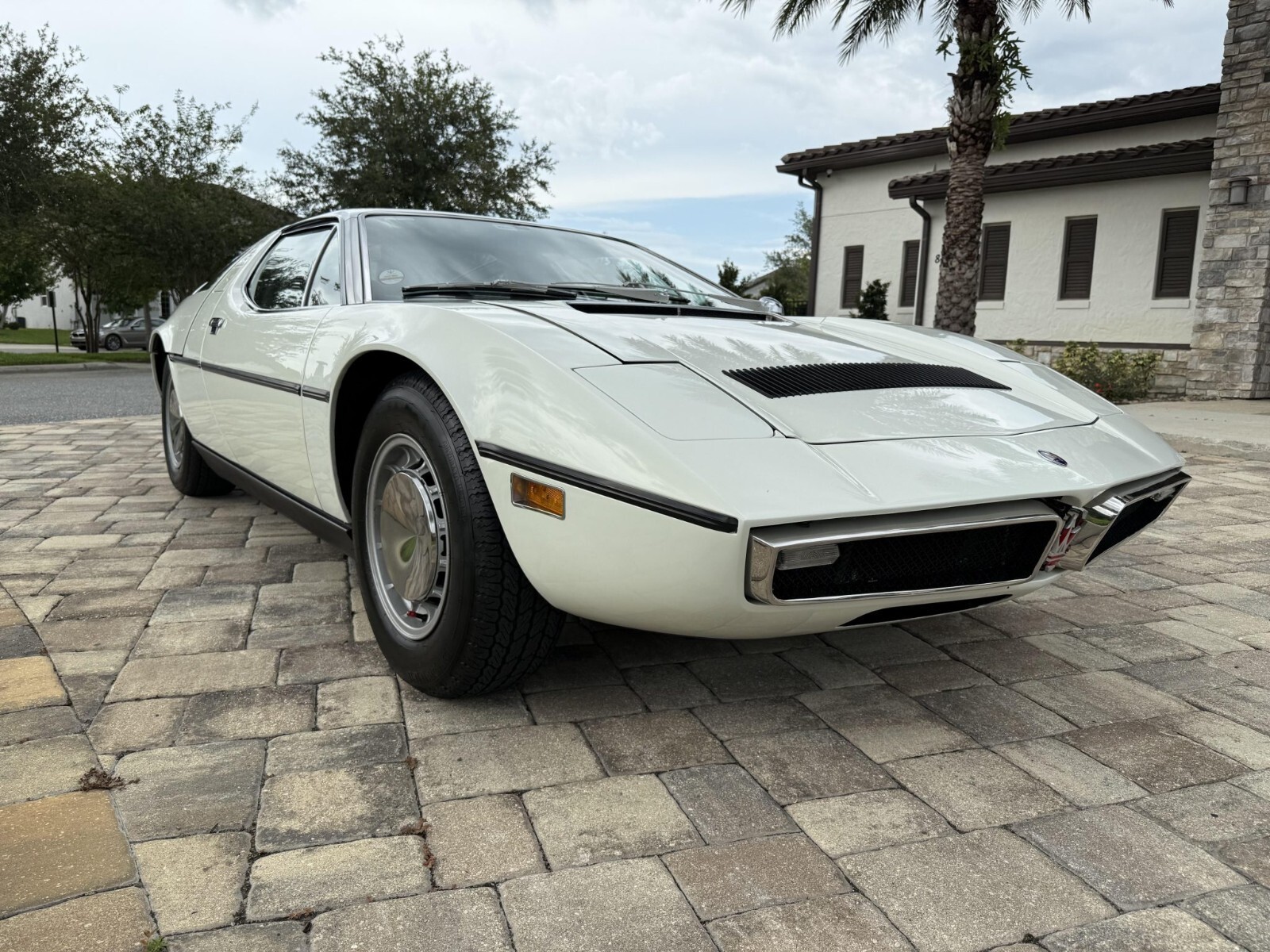 1974 Maserati Bora - photo 6