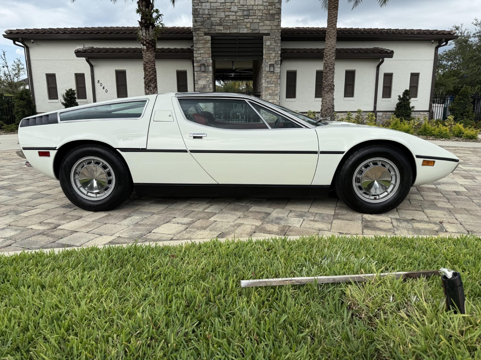 1974 Maserati Bora - photo 8