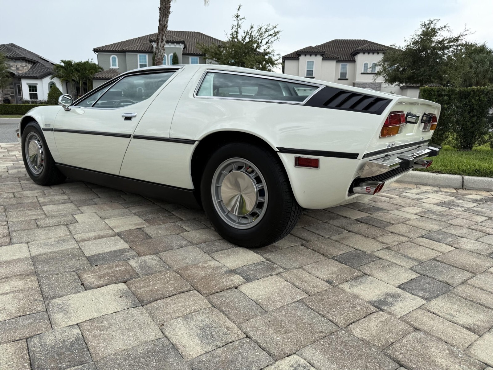 1974 Maserati Bora - photo 9