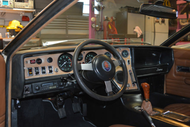 1974 Maserati Bora - photo 7