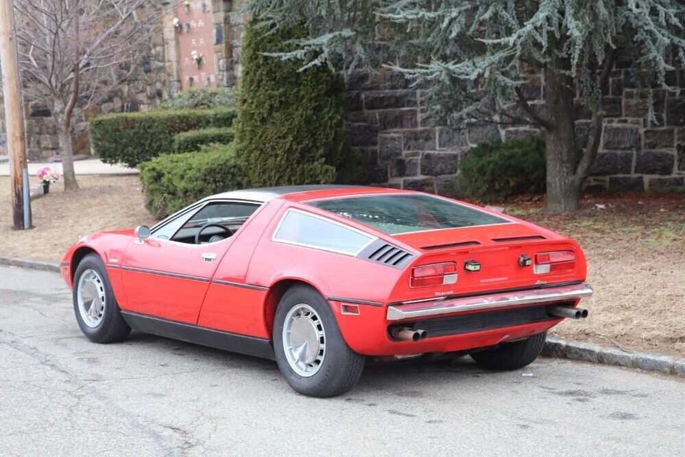 1974 Maserati Bora - photo 4
