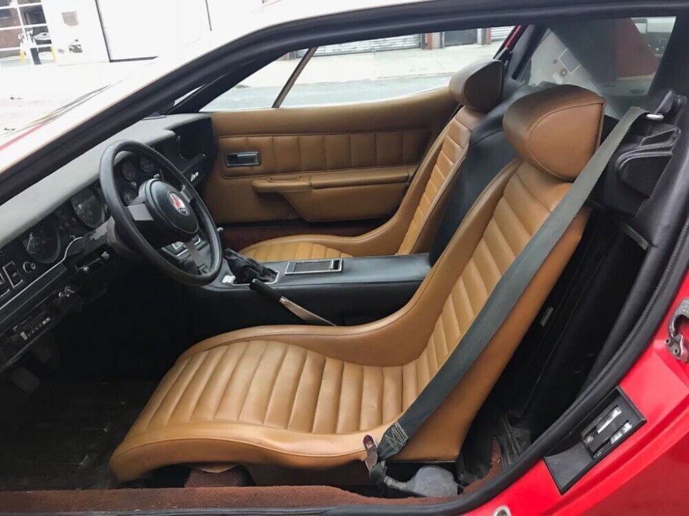 1974 Maserati Bora - photo 7