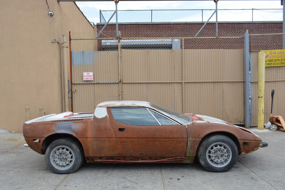 1974 Maserati Merak - photo 2