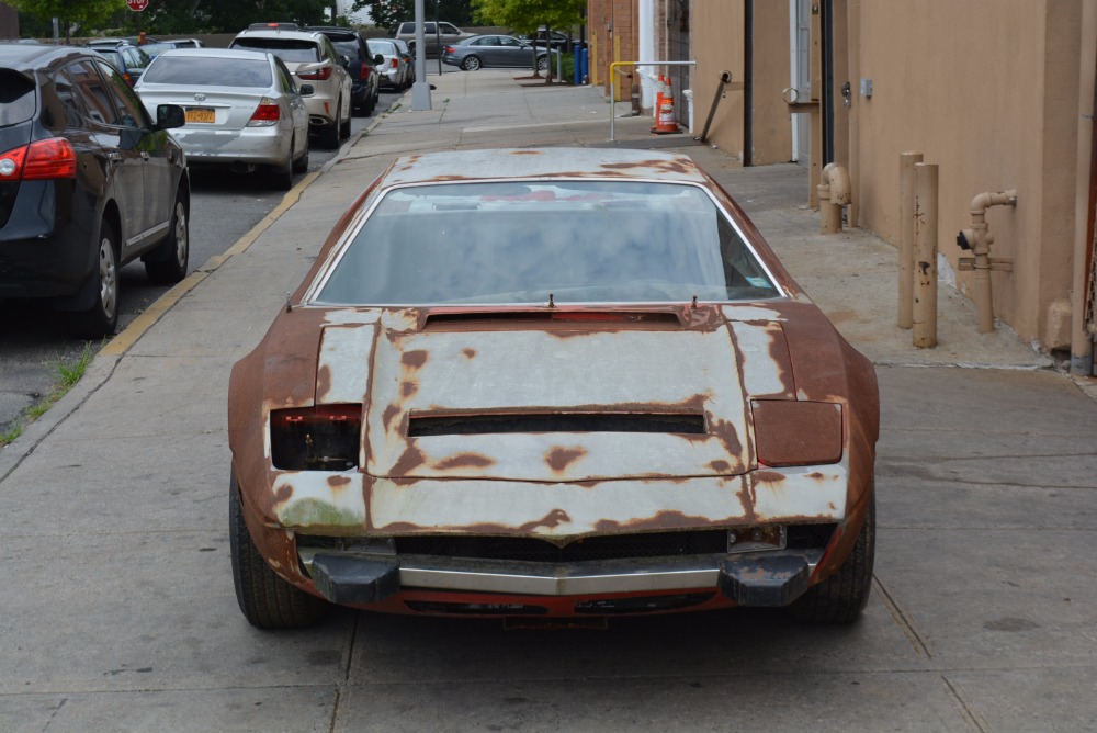 1974 Maserati Merak - photo 4