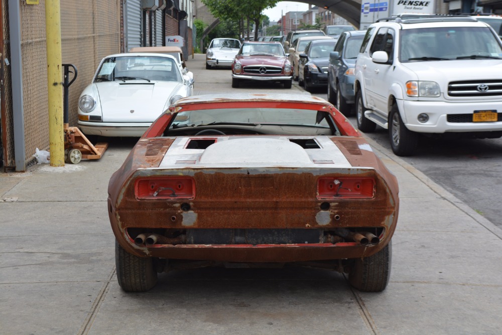1974 Maserati Merak - photo 5
