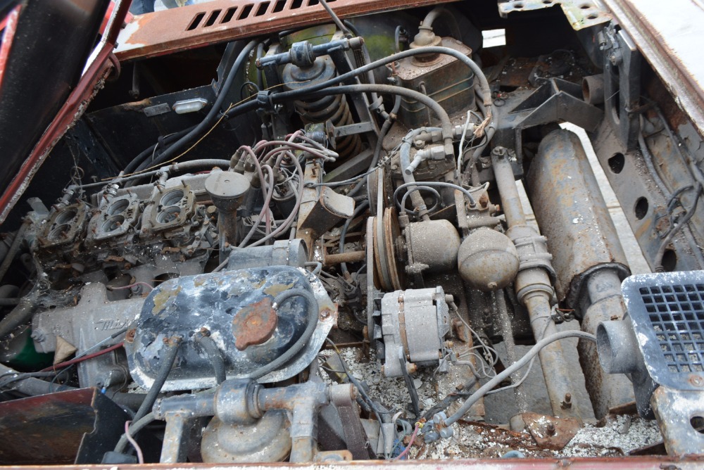 1974 Maserati Merak - photo 7