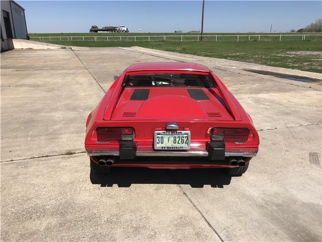 1974 Maserati Merak -- - photo 4