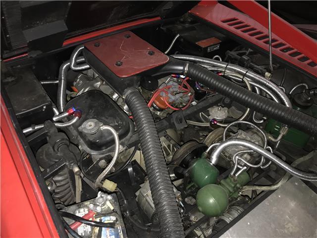 1974 Maserati Merak -- - photo 5