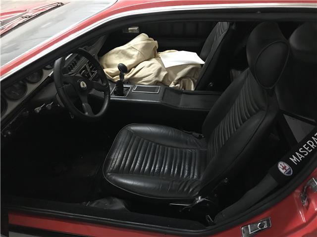 1974 Maserati Merak -- - photo 6