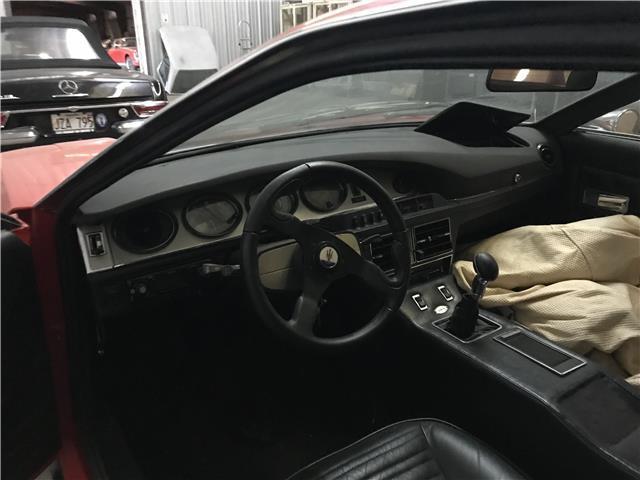 1974 Maserati Merak -- - photo 7