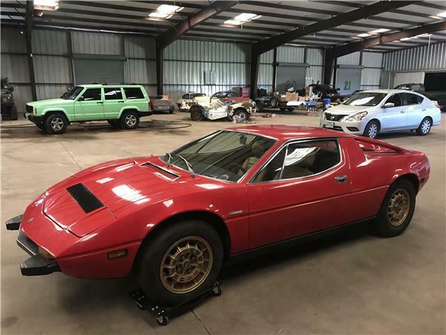 1974 Maserati Merak -- - photo 2