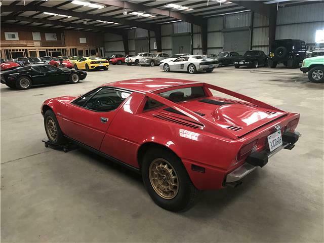 1974 Maserati Merak -- - photo 3