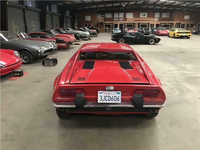 1974 Maserati Merak -- - photo 4