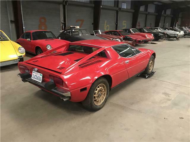 1974 Maserati Merak -- - photo 5