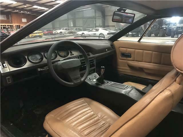 1974 Maserati Merak -- - photo 7