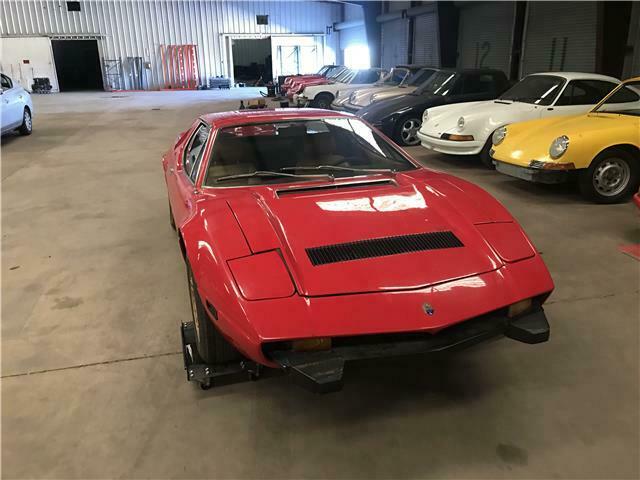 1974 Maserati Merak -- - photo 8