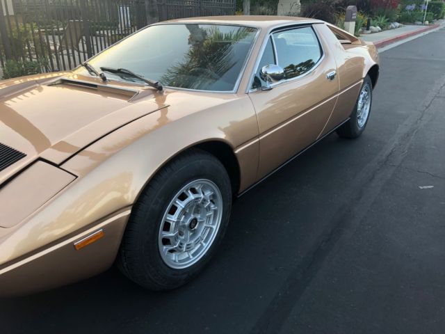 1974 Maserati Merak - photo 3