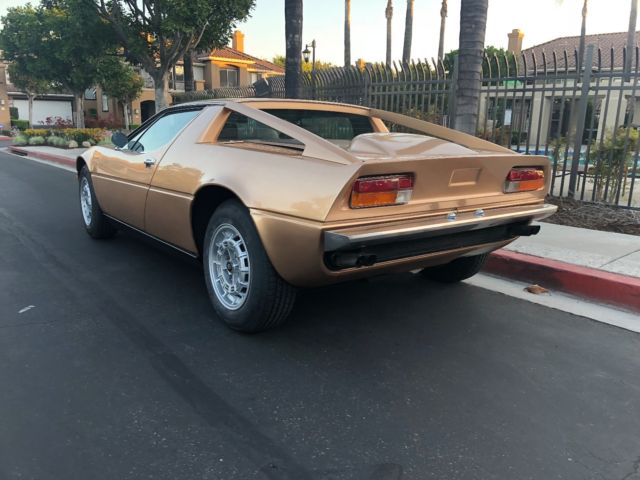 1974 Maserati Merak - photo 7