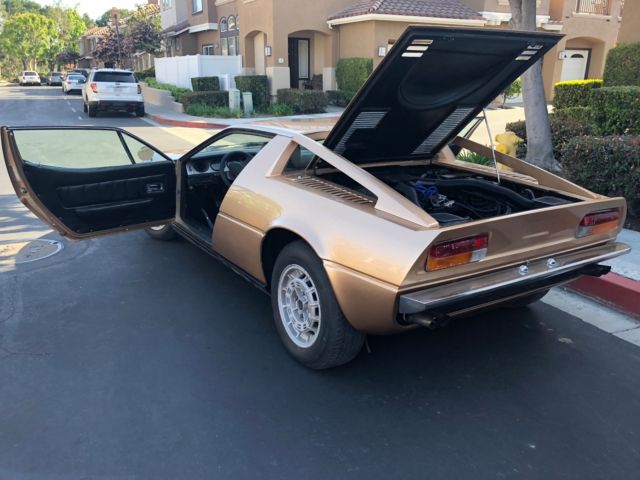 1974 Maserati Merak 3.0 - photo 11