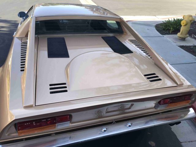 1974 Maserati Merak 3.0 - photo 12