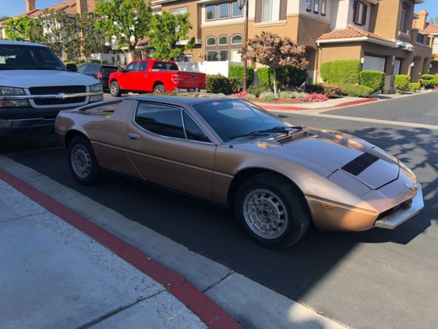 1974 Maserati Merak 3.0 - photo 5
