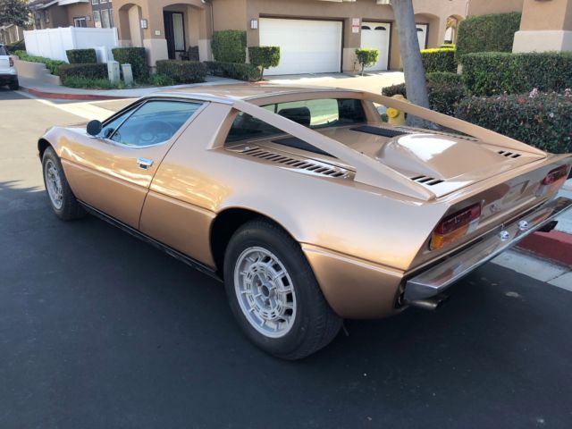 1974 Maserati Merak 3.0 - photo 8