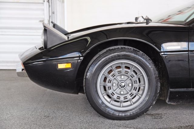 1974 Maserati Merak -- - photo 13