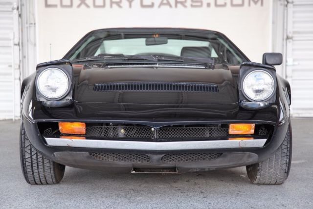 1974 Maserati Merak -- - photo 4