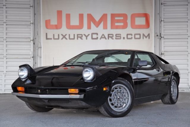 1974 Maserati Merak -- - photo 9