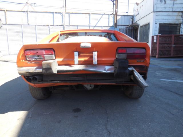 1974 Maserati Merak 1974 Maserati Merak Coupe - photo 8