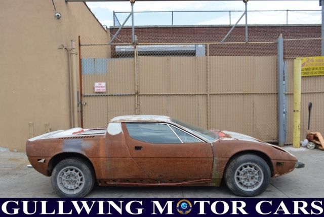 1974 Maserati Other - photo 3