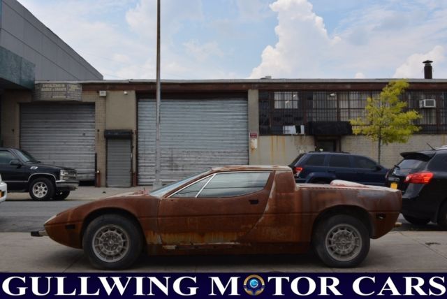 1974 Maserati Other - photo 4