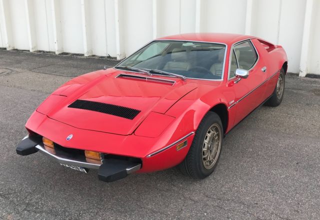 1974 Maserati Merak -- - photo 10