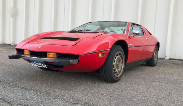 1974 Maserati Merak -- - photo 11